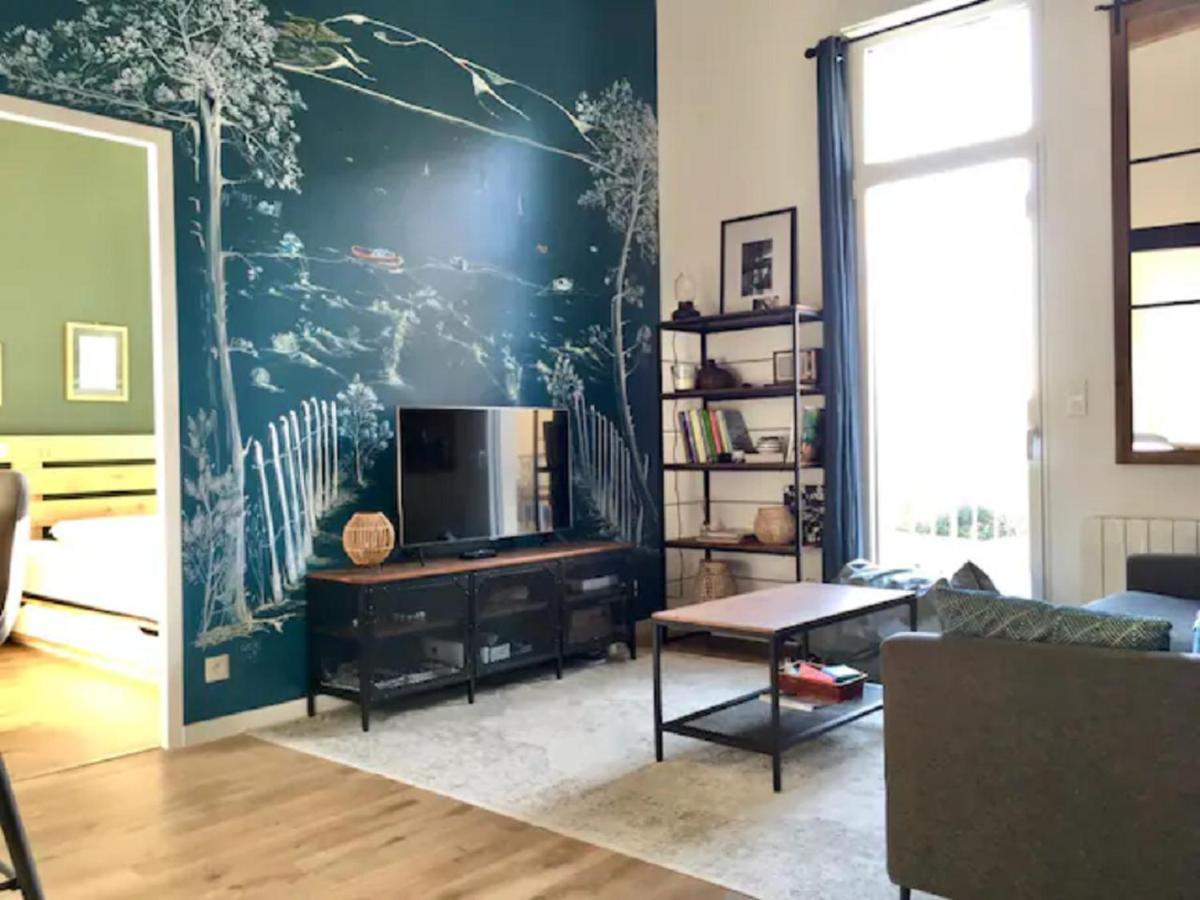 T2 Style/Calme Et Confortable Arcachon Ngoại thất bức ảnh