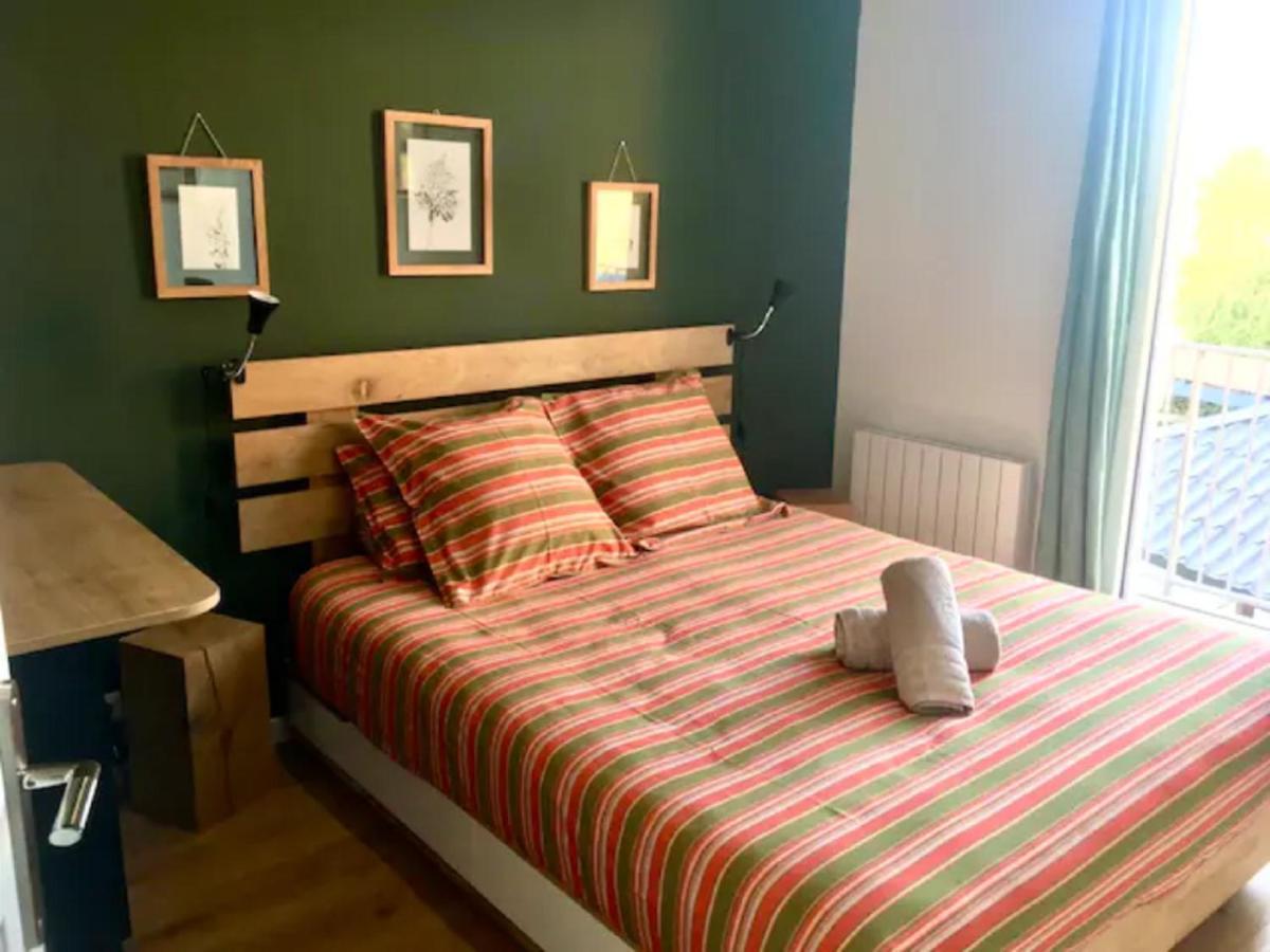 T2 Style/Calme Et Confortable Arcachon Ngoại thất bức ảnh