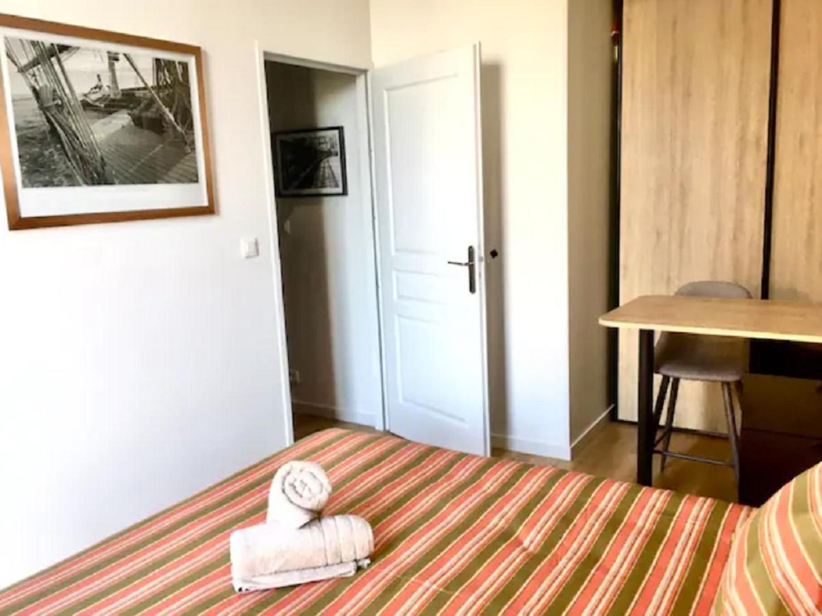 T2 Style/Calme Et Confortable Arcachon Ngoại thất bức ảnh