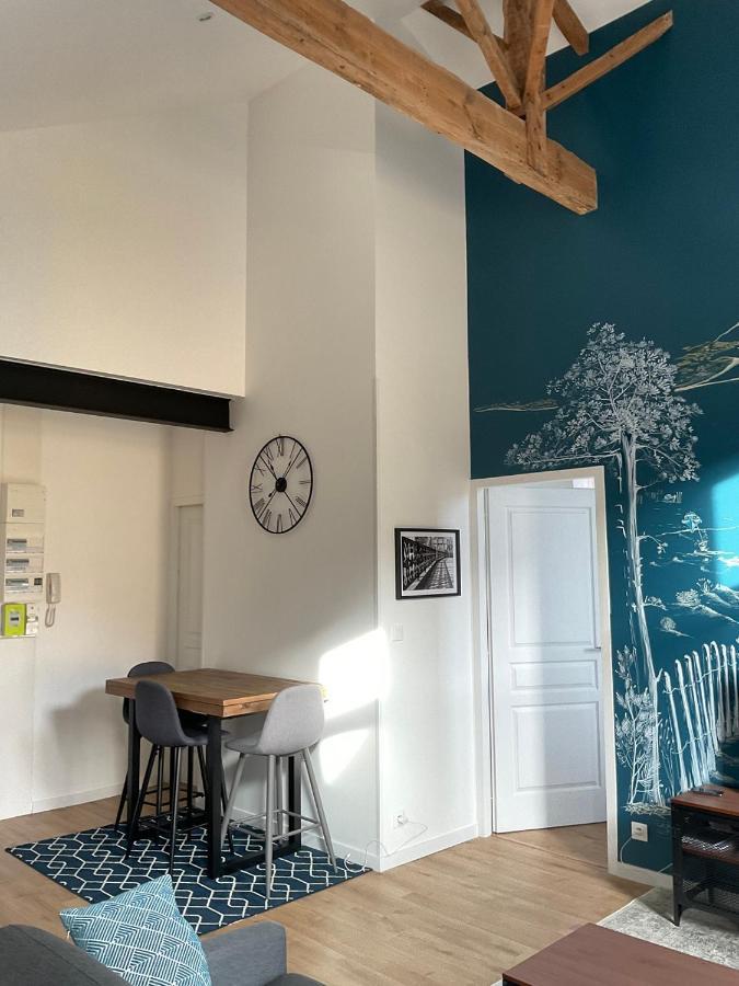 T2 Style/Calme Et Confortable Arcachon Ngoại thất bức ảnh