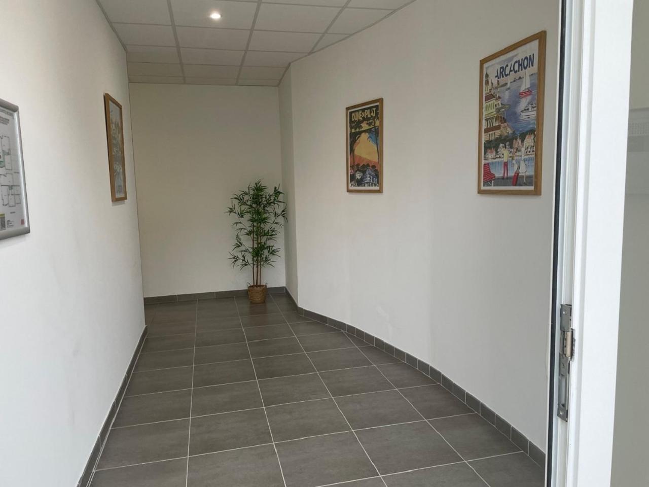 T2 Style/Calme Et Confortable Arcachon Ngoại thất bức ảnh